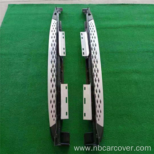 Hyundai Tucson Stainless steel Side pedal Running Boards